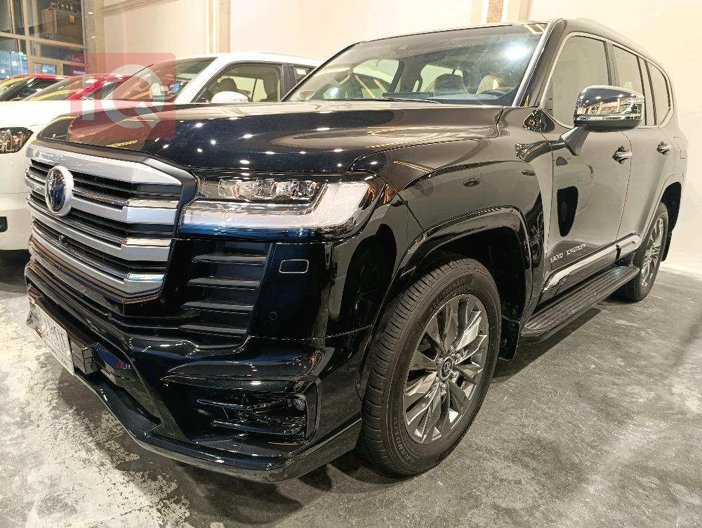 تويوتا لاندكروزر